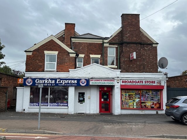 Nottingham, Nottinghamshire